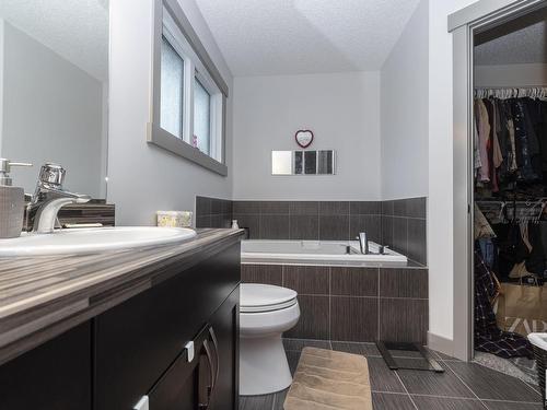 9755 224 Street, Edmonton, AB - Indoor Photo Showing Bathroom