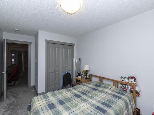 9755 224 Street, Edmonton, AB - Indoor Photo Showing Bedroom