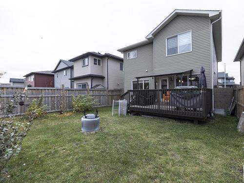 9755 224 Street, Edmonton, AB - Outdoor With Deck Patio Veranda