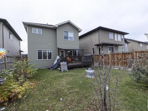 9755 224 Street, Edmonton, AB - Outdoor With Deck Patio Veranda