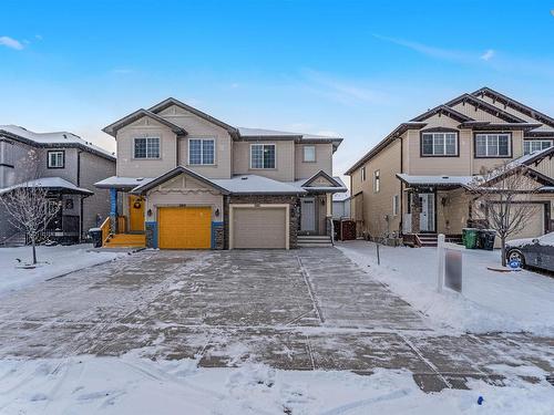 2815 17 Avenue Nw, Edmonton, AB - Outdoor With Facade