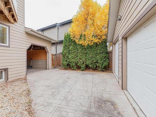 5911 110 Street, Edmonton, AB - Outdoor With Exterior