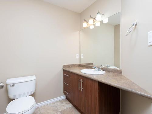 4903 54 Avenue, Cold Lake, AB - Indoor Photo Showing Bathroom