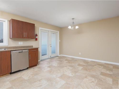 4903 54 Avenue, Cold Lake, AB - Indoor Photo Showing Kitchen