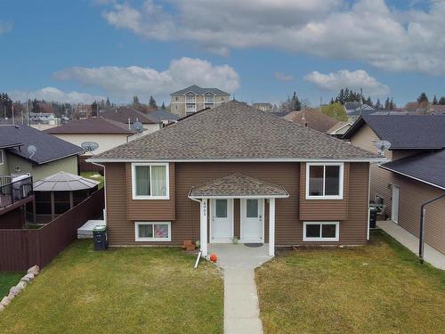 4903 54 Avenue, Cold Lake, AB - Outdoor