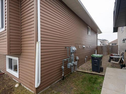 4903 54 Avenue, Cold Lake, AB - Outdoor With Exterior