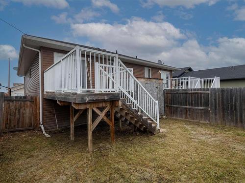 4903 54 Avenue, Cold Lake, AB - Outdoor With Exterior