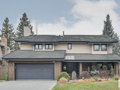 207 Wakina Dr Nw, Edmonton, AB 