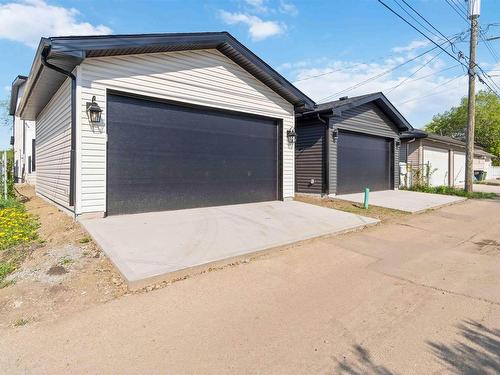 11715 127 Street, Edmonton, AB - Outdoor With Exterior