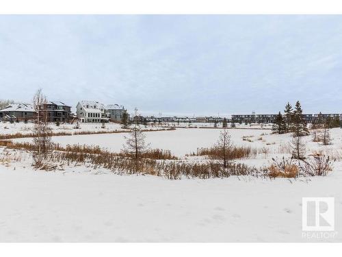 6632 Crawford Landing Landing, Edmonton, AB - Outdoor With View