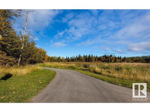 6632 Crawford Landing Landing, Edmonton, AB - Outdoor With View