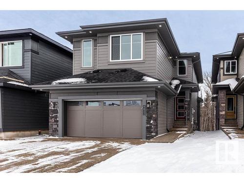 6632 Crawford Landing Landing, Edmonton, AB - Outdoor