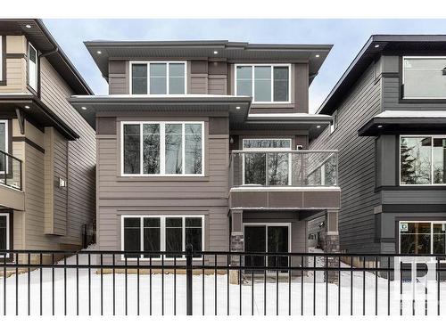 6632 Crawford Landing Landing, Edmonton, AB -  With Facade