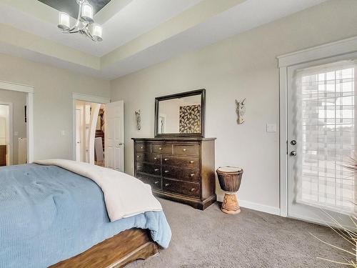 1722 Adamson Crescent, Edmonton, AB - Indoor Photo Showing Bedroom