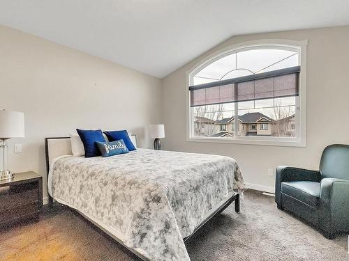 1722 Adamson Crescent, Edmonton, AB - Indoor Photo Showing Bedroom