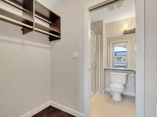 1722 Adamson Crescent, Edmonton, AB - Indoor Photo Showing Bathroom