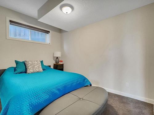 1722 Adamson Crescent, Edmonton, AB - Indoor Photo Showing Bedroom