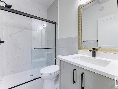 2641 62 Ave, Rural Leduc County, AB - Indoor Photo Showing Bathroom