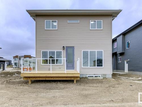 2641 62 Ave, Rural Leduc County, AB - Outdoor With Deck Patio Veranda