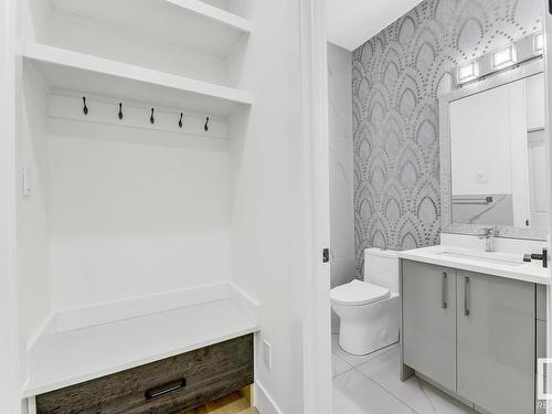 2641 62 Ave, Rural Leduc County, AB - Indoor Photo Showing Bathroom