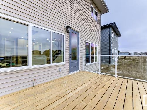 2641 62 Ave, Rural Leduc County, AB - Outdoor With Deck Patio Veranda With Exterior