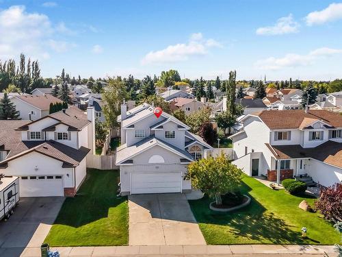 4123 22 Avenue, Edmonton, AB - Outdoor With Facade