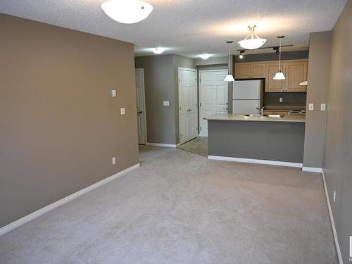 211 616 Mcallister Loop, Edmonton, AB - Indoor Photo Showing Kitchen