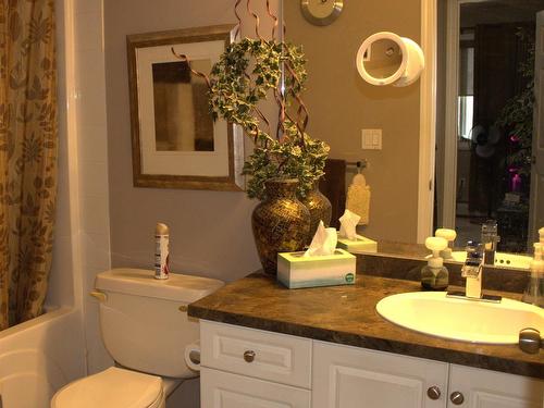 329 4309 33 Street, Stony Plain, AB - Indoor Photo Showing Bathroom