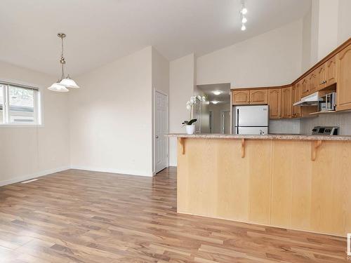 10313 157 Street, Edmonton, AB - Indoor Photo Showing Kitchen