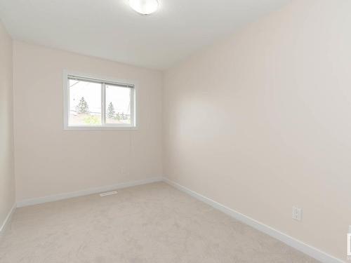 10313 157 Street, Edmonton, AB - Indoor Photo Showing Other Room