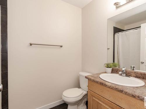 10313 157 Street, Edmonton, AB - Indoor Photo Showing Bathroom