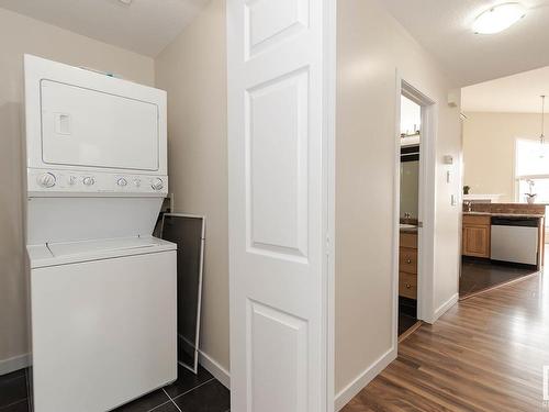 10313 157 Street, Edmonton, AB - Indoor Photo Showing Laundry Room