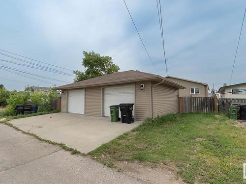 10313 157 Street, Edmonton, AB - Outdoor With Exterior