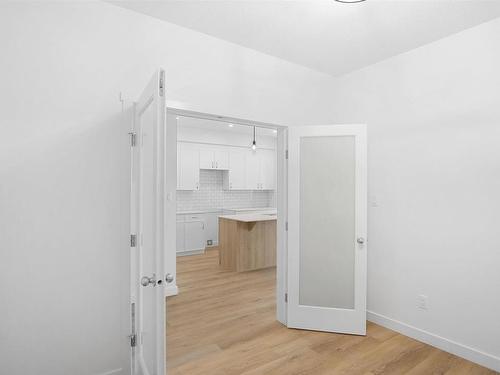 1607 27 Street, Edmonton, AB - Indoor Photo Showing Other Room