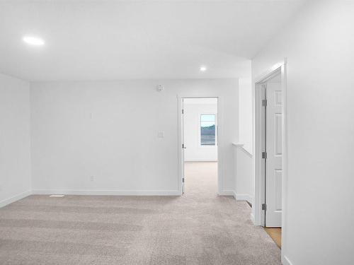 1607 27 Street, Edmonton, AB - Indoor Photo Showing Other Room