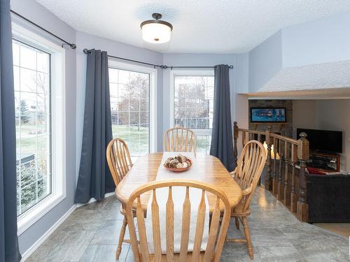 10627 108 Street, Westlock, AB - Indoor Photo Showing Dining Room