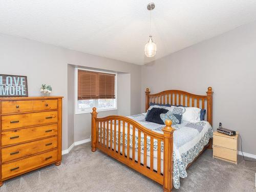 10627 108 Street, Westlock, AB - Indoor Photo Showing Bedroom