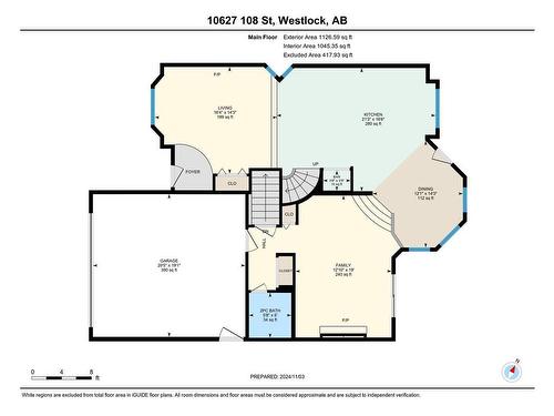 10627 108 Street, Westlock, AB - Other