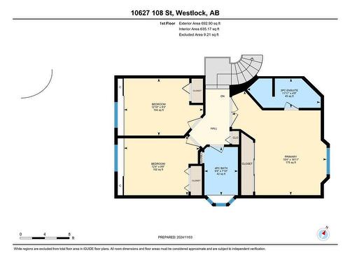 10627 108 Street, Westlock, AB - Other