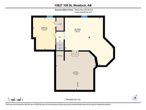 10627 108 Street, Westlock, AB - Other