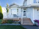 10627 108 Street, Westlock, AB  - Outdoor With Deck Patio Veranda 