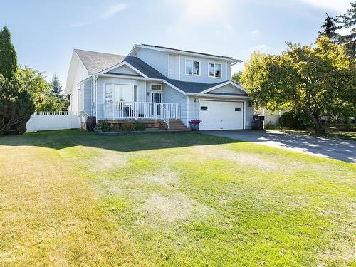 10627 108 Street, Westlock, AB - Outdoor With Deck Patio Veranda