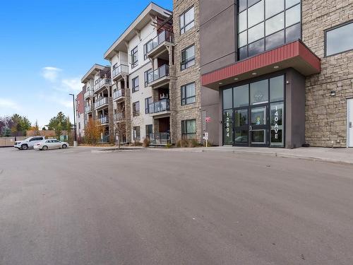 221 12804 140 Avenue, Edmonton, AB - Outdoor With Facade