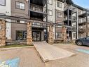 117 3357 16A Avenue, Edmonton, AB  - Outdoor With Balcony With Facade 