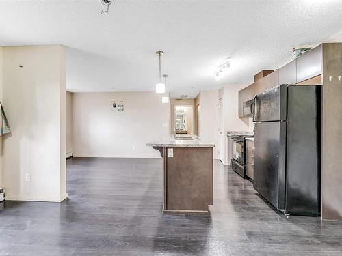 117 3357 16A Avenue, Edmonton, AB - Indoor Photo Showing Kitchen