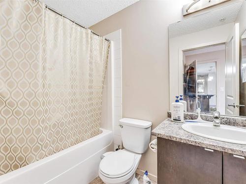 117 3357 16A Avenue, Edmonton, AB - Indoor Photo Showing Bathroom