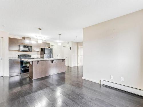 117 3357 16A Avenue, Edmonton, AB - Indoor Photo Showing Kitchen