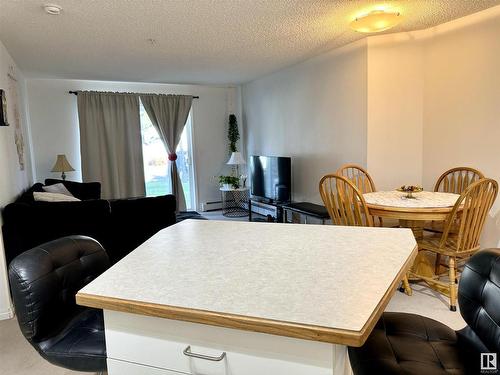 112 16221 95 Street, Edmonton, AB - Indoor Photo Showing Dining Room