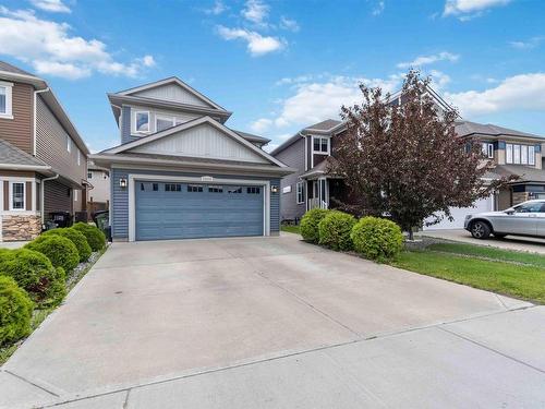 12231 170 Avenue, Edmonton, AB - Outdoor With Facade