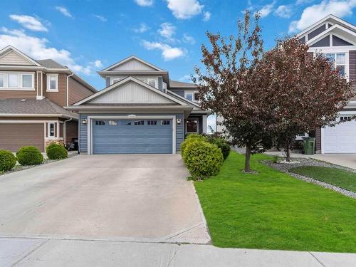 12231 170 Avenue, Edmonton, AB - Outdoor With Facade